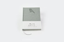 画像をギャラリービューアに読み込む, すずめや|綿ツイルのデニムカラーノート