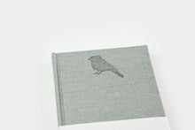 画像をギャラリービューアに読み込む, すずめや|綿ツイルのデニムカラーノート