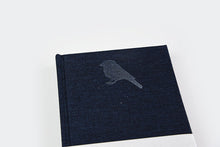 画像をギャラリービューアに読み込む, すずめや|綿ツイルのデニムカラーノート