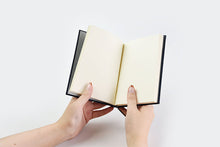 画像をギャラリービューアに読み込む, すずめや|綿ツイルのデニムカラーノート