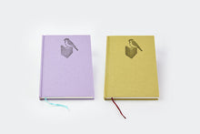 画像をギャラリービューアに読み込む, すずめや|はんこノート L