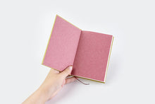 画像をギャラリービューアに読み込む, すずめや|はんこノート L