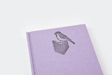 画像をギャラリービューアに読み込む, すずめや|はんこノート L