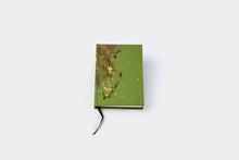 画像をギャラリービューアに読み込む, すずめや|「どんぐりの声」にじみ ノート M