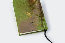 画像をギャラリービューアに読み込む, すずめや|「どんぐりの声」にじみ ノート M