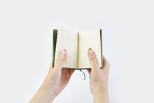 画像をギャラリービューアに読み込む, すずめや|「どんぐりの声」にじみ ノート M