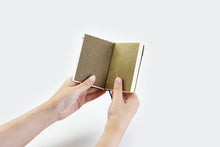 画像をギャラリービューアに読み込む, すずめや|「土の星」にじみ ノート M