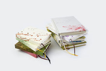 画像をギャラリービューアに読み込む, すずめや|「土の星」にじみ ノート M