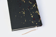 画像をギャラリービューアに読み込む, すずめや|「月のうたげ」にじみ ノート L