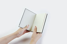 画像をギャラリービューアに読み込む, すずめや|「月のうたげ」にじみ ノート L