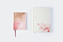 画像をギャラリービューアに読み込む, すずめや|「月のうたげ」にじみ ノート L