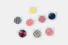 画像をギャラリービューアに読み込む, trois temps|ブローチ