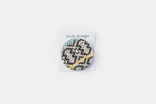 画像をギャラリービューアに読み込む, trois temps|ブローチ