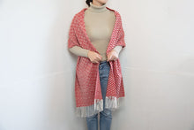 画像をギャラリービューアに読み込む, trois temps|Gidas カシミヤストール