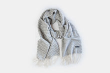 画像をギャラリービューアに読み込む, trois temps|Gidas カシミヤストール