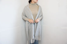 画像をギャラリービューアに読み込む, trois temps|Gidas カシミヤストール