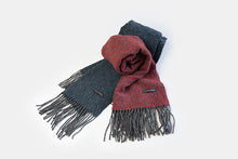 画像をギャラリービューアに読み込む, trois temps|Quatre カシミヤマフラー