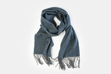 画像をギャラリービューアに読み込む, trois temps|Quatre カシミヤマフラー