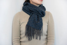 画像をギャラリービューアに読み込む, trois temps|Quatre カシミヤマフラー