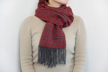 画像をギャラリービューアに読み込む, trois temps|Quatre カシミヤマフラー