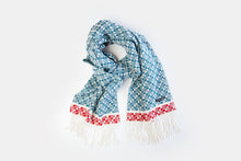 画像をギャラリービューアに読み込む, trois temps|Gontran カシミヤマフラー