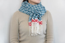 画像をギャラリービューアに読み込む, trois temps|Gontran カシミヤマフラー