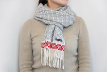 画像をギャラリービューアに読み込む, trois temps|Gontran カシミヤマフラー