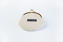 画像をギャラリービューアに読み込む, trois temps|Christophe がま口 小