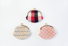 画像をギャラリービューアに読み込む, trois temps|Christophe がま口 小