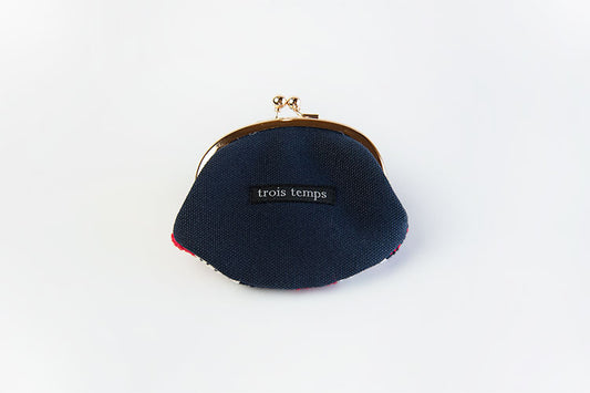 trois temps|Basile がま口 小