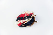 画像をギャラリービューアに読み込む, trois temps|Basile がま口 小