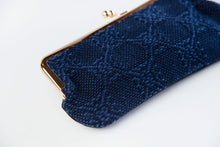 画像をギャラリービューアに読み込む, trois temps|Odilon 横長がま口