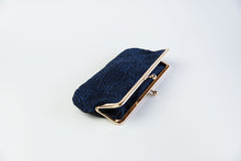 画像をギャラリービューアに読み込む, trois temps|Odilon 横長がま口