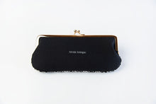 画像をギャラリービューアに読み込む, trois temps|Thomas 横長がま口