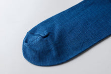 画像をギャラリービューアに読み込む, ORGANIC GARDEN|藍くつ下