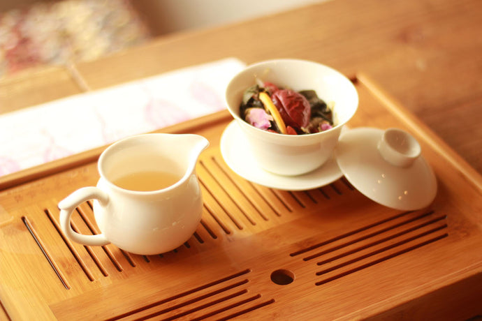 台湾茶が教えてくれた、心豊かな生き方について。お茶のお店「チャリカ」