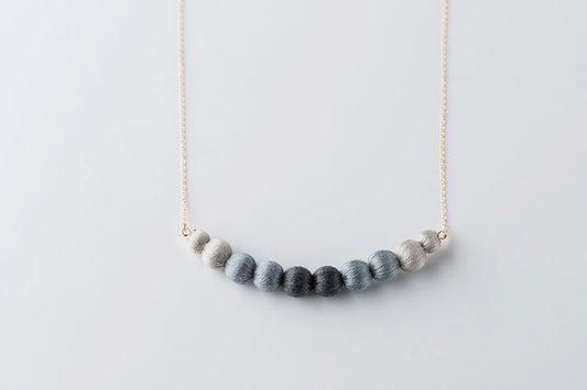 ciito｜tsuranari necklace otsubu
