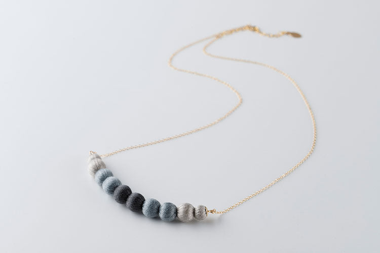 ciito｜tsuranari necklace otsubu