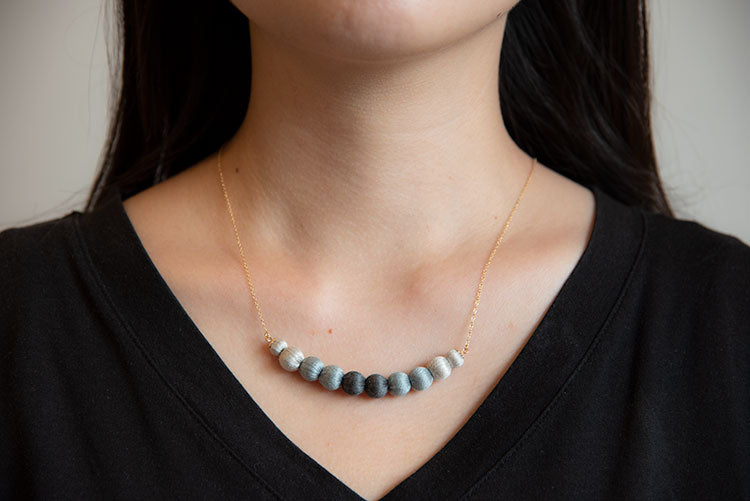 ciito｜tsuranari necklace otsubu