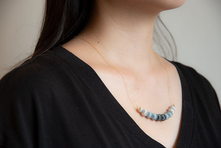 ciito｜tsuranari necklace otsubu