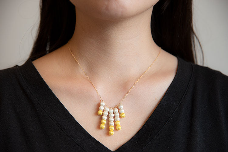 ciito｜amatsubu necklace