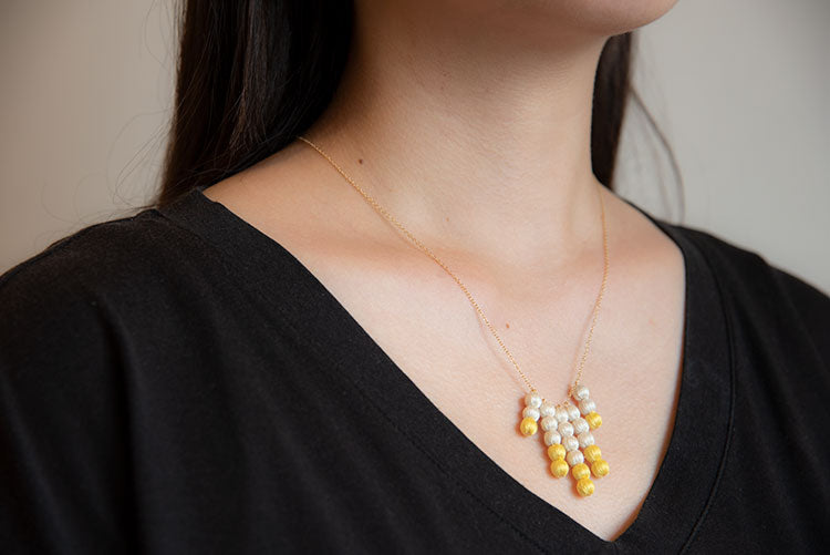 ciito｜amatsubu necklace