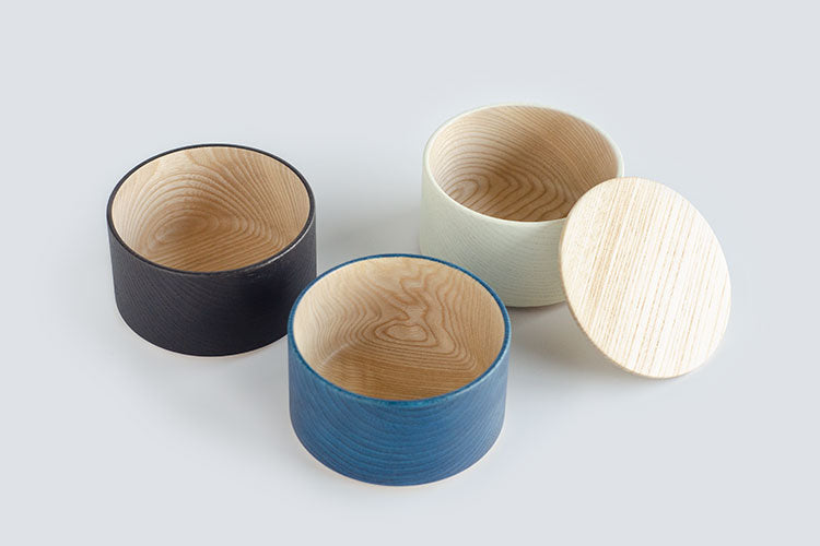 【未使用品✨】畑漆器店 col. BORDER B 重箱 3個セット 山中漆器 畑漆器店｜BORDER – きるるはらら