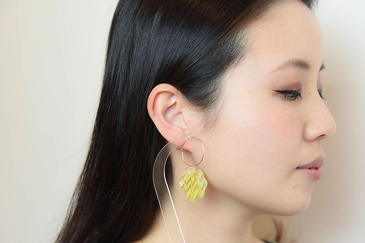 murmur｜morinokomichi ピアス