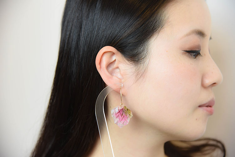 murmur｜morinokomichi ピアス