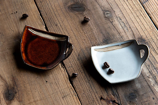 圭秀窯｜豆皿 カップ