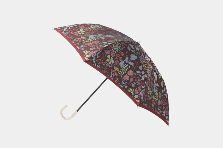 槙田商店｜Stig L HERBARIUM（ハーバリウム） 晴雨兼用折傘
