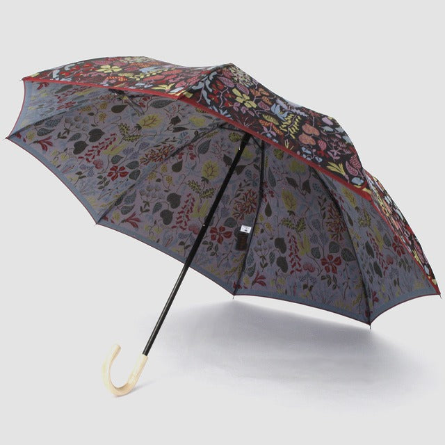 槙田商店｜Stig L HERBARIUM（ハーバリウム） 晴雨兼用折傘