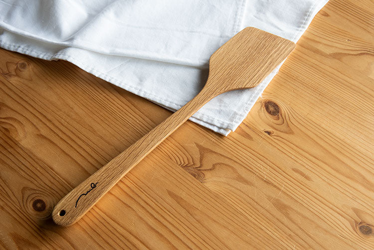 NUB creative works｜wooden spatula 01