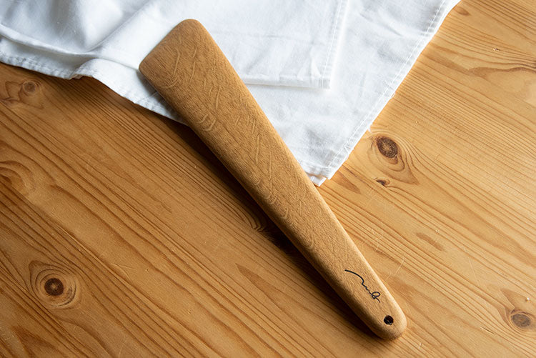 NUB creative works｜wooden spatula 02